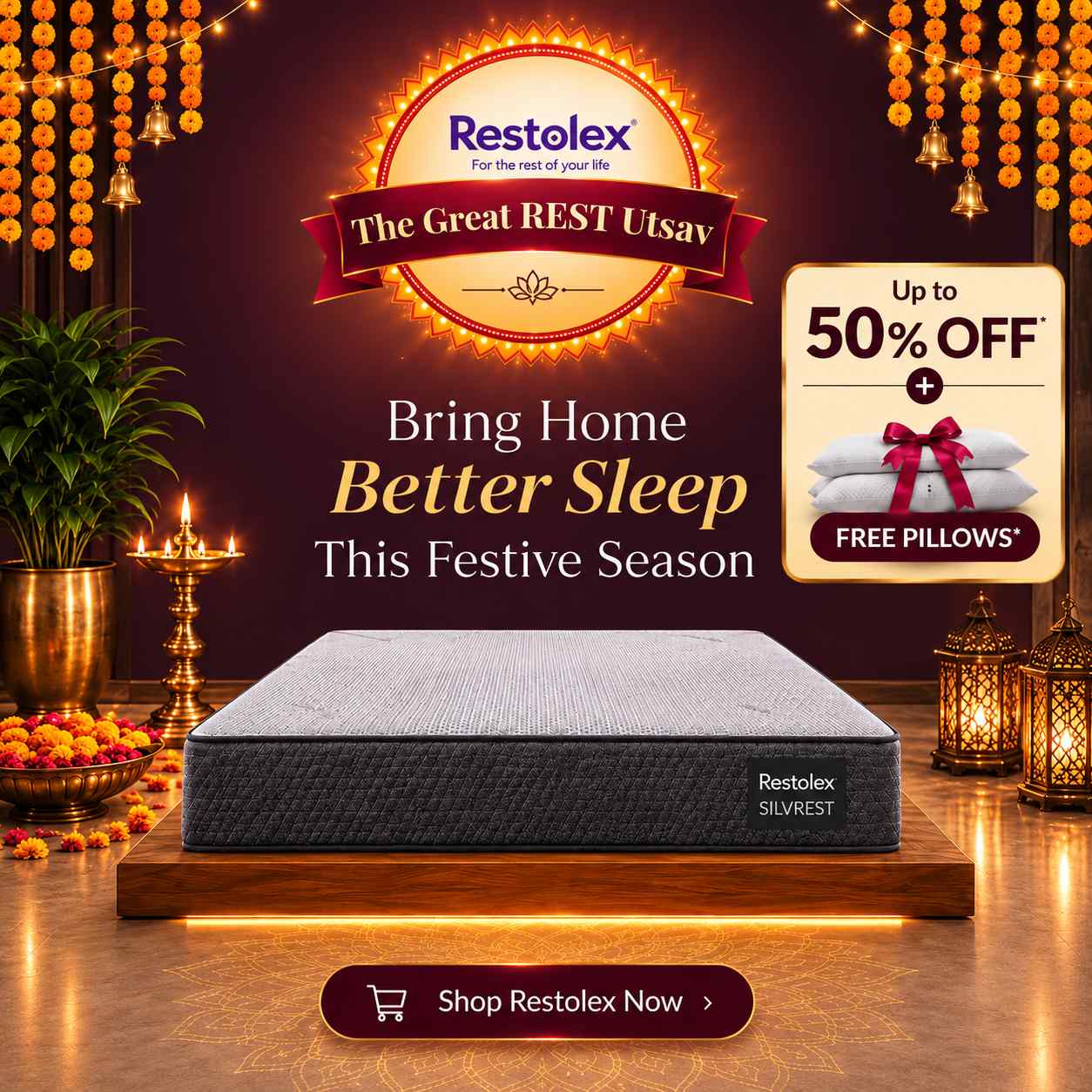 Restolex mobile banner